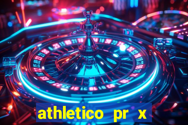 athletico pr x bahia ao vivo